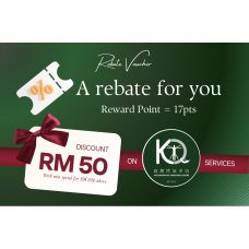 REBATE VOUCHER - RM 50